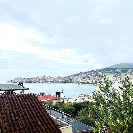 Ferienwohnung Hajdini Apartament Sarandë Exterior foto