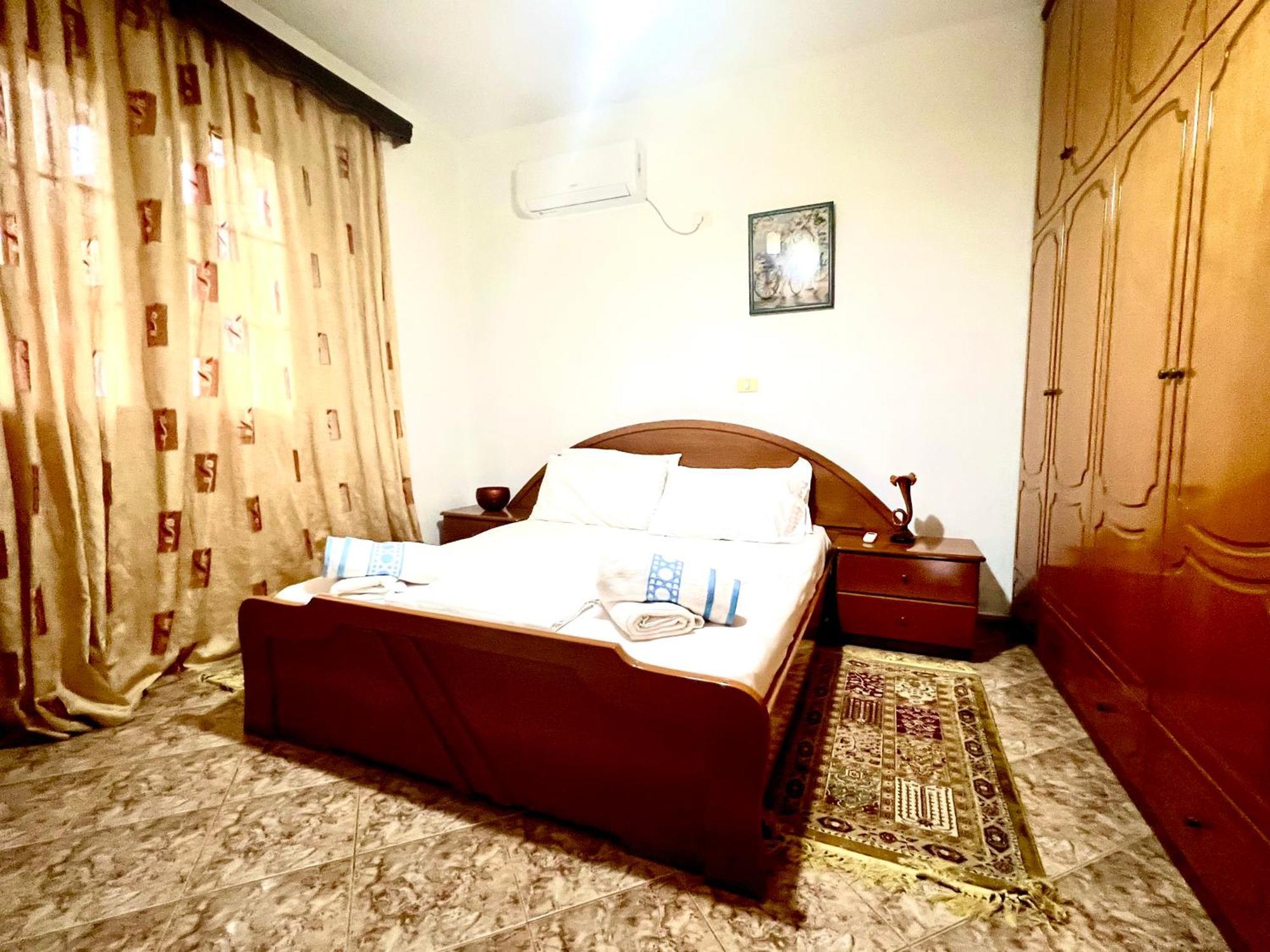Ferienwohnung Hajdini Apartament Sarandë Exterior foto