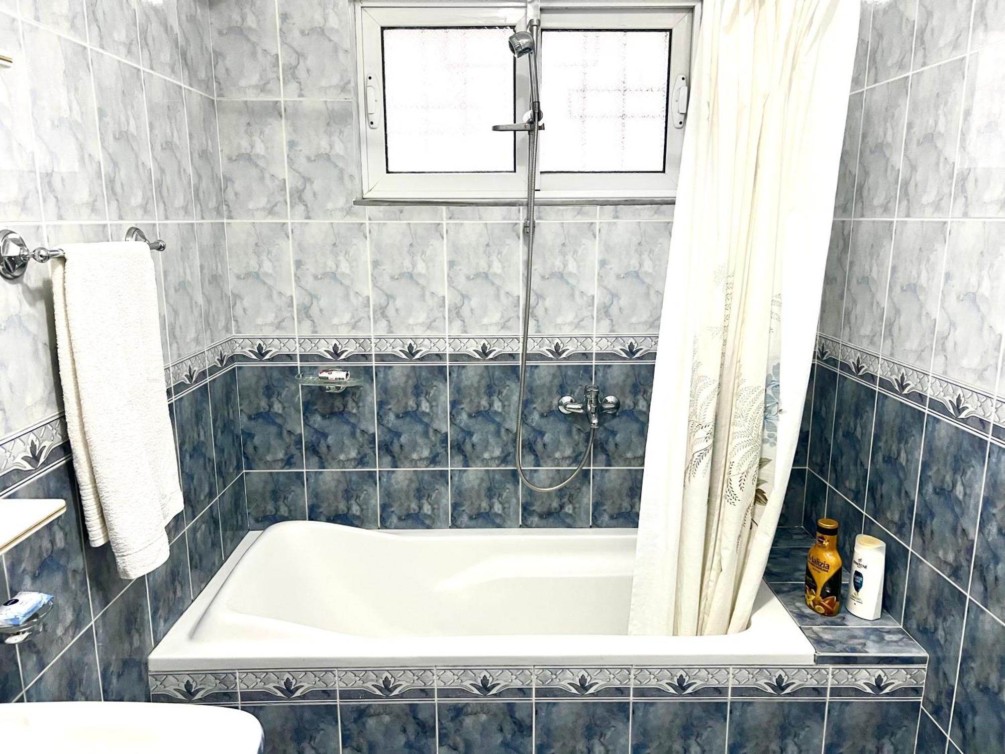 Ferienwohnung Hajdini Apartament Sarandë Exterior foto