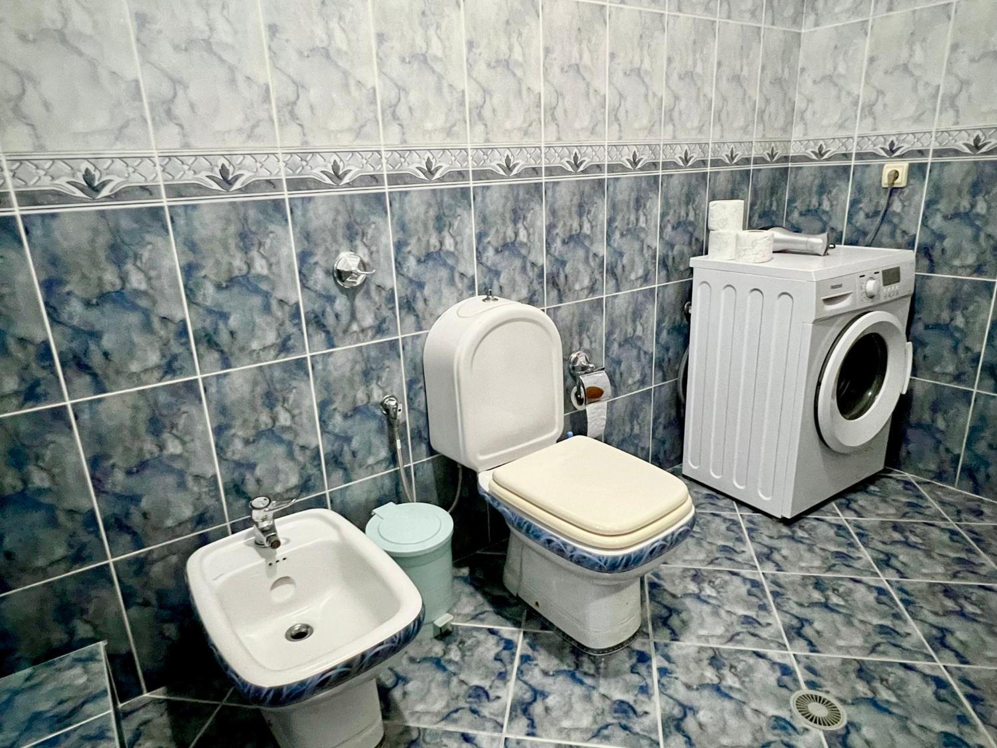 Ferienwohnung Hajdini Apartament Sarandë Exterior foto