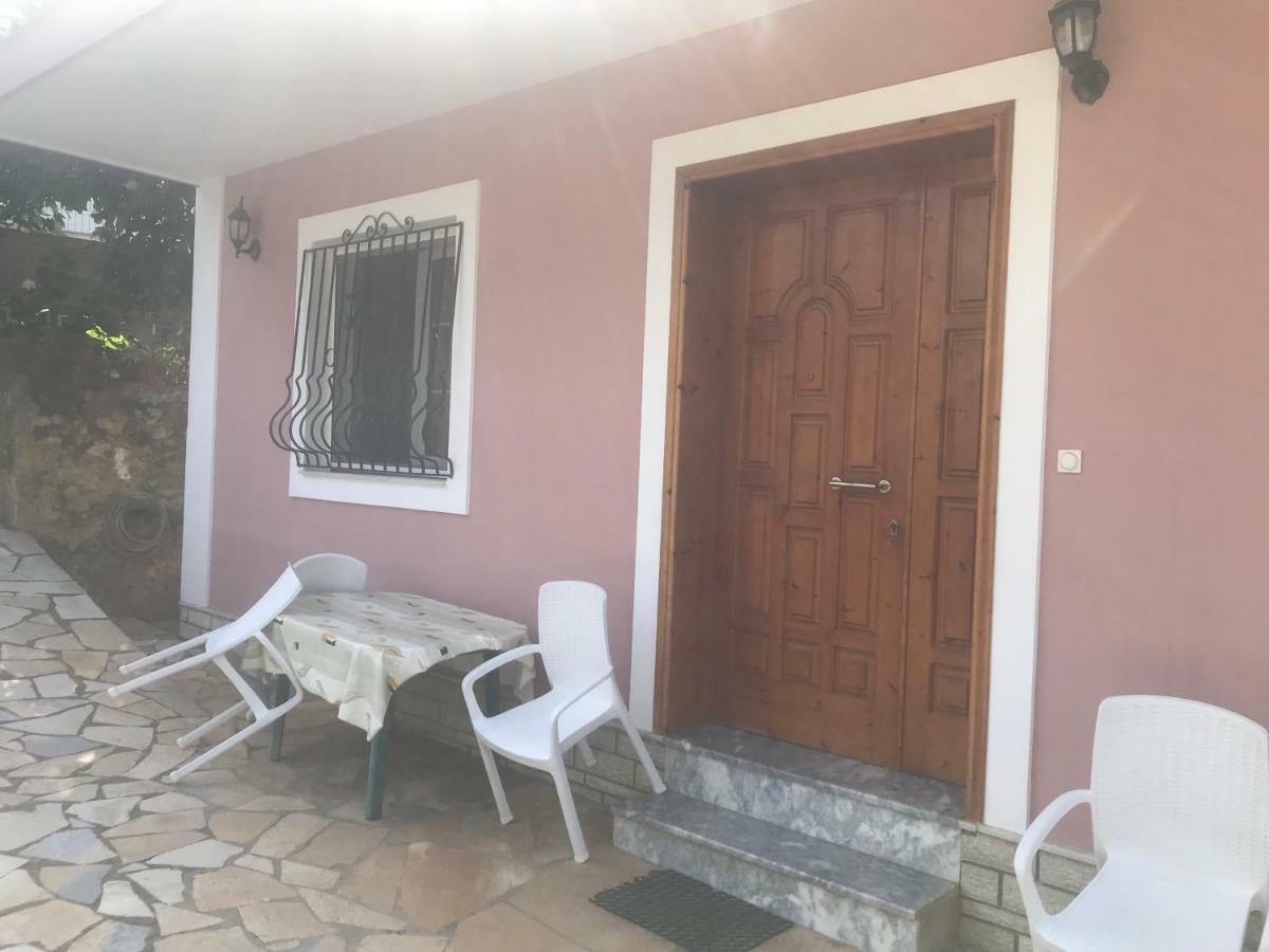 Ferienwohnung Hajdini Apartament Sarandë Exterior foto