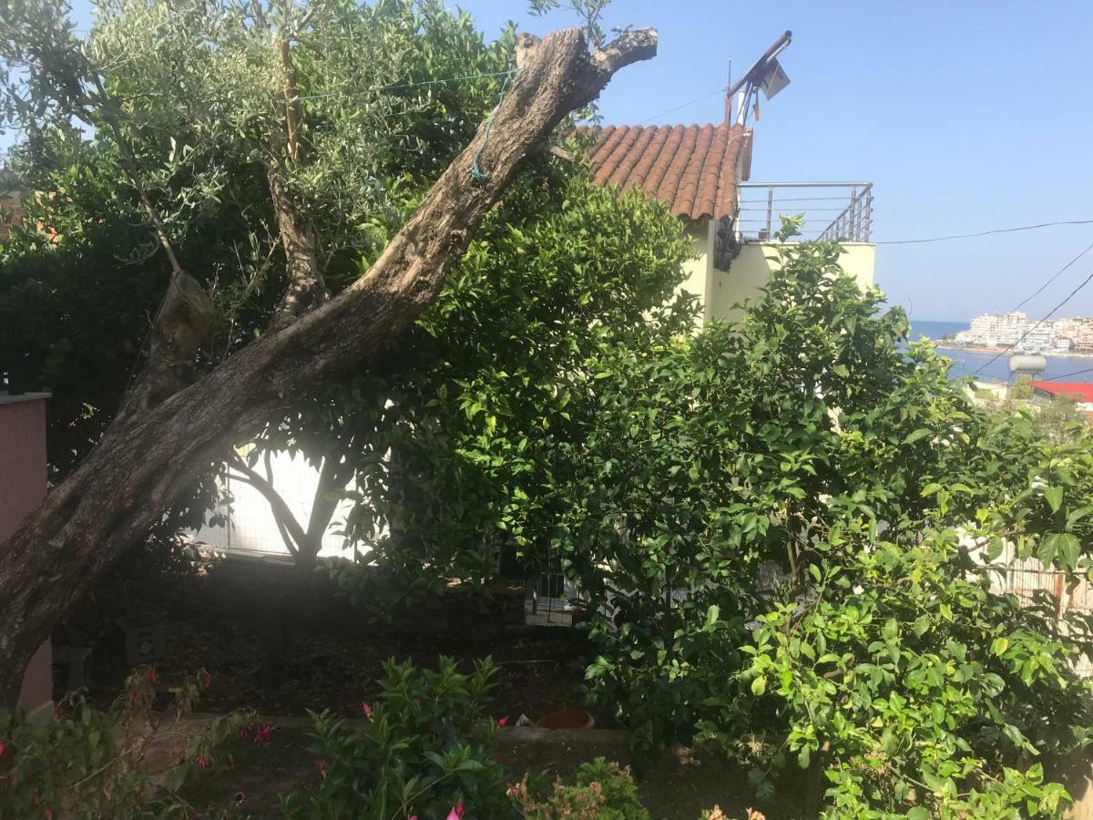 Ferienwohnung Hajdini Apartament Sarandë Exterior foto